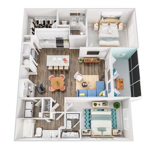 19600 Floridian Club Drive 1-2 Beds Villa, Bungalow, 55+ for Rent - Photo Gallery 51